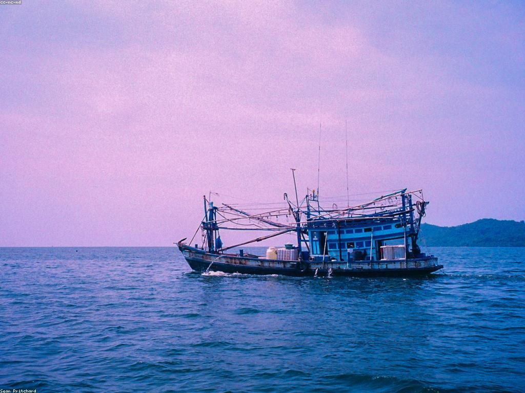 ការជ្រើសរើសឧបករណ៍បាញ់ត្រីសម្រាប់អ្នកដំណើរ